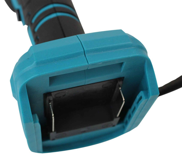 Akumulátorová uhlová brúska 125 mm, 2 x 2Ah batéria, VASKO 1