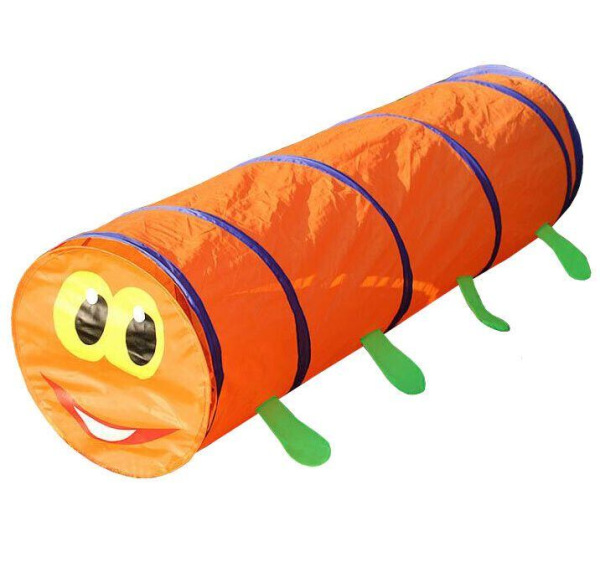 Tunnel Caterpillar preliezací tunel 1