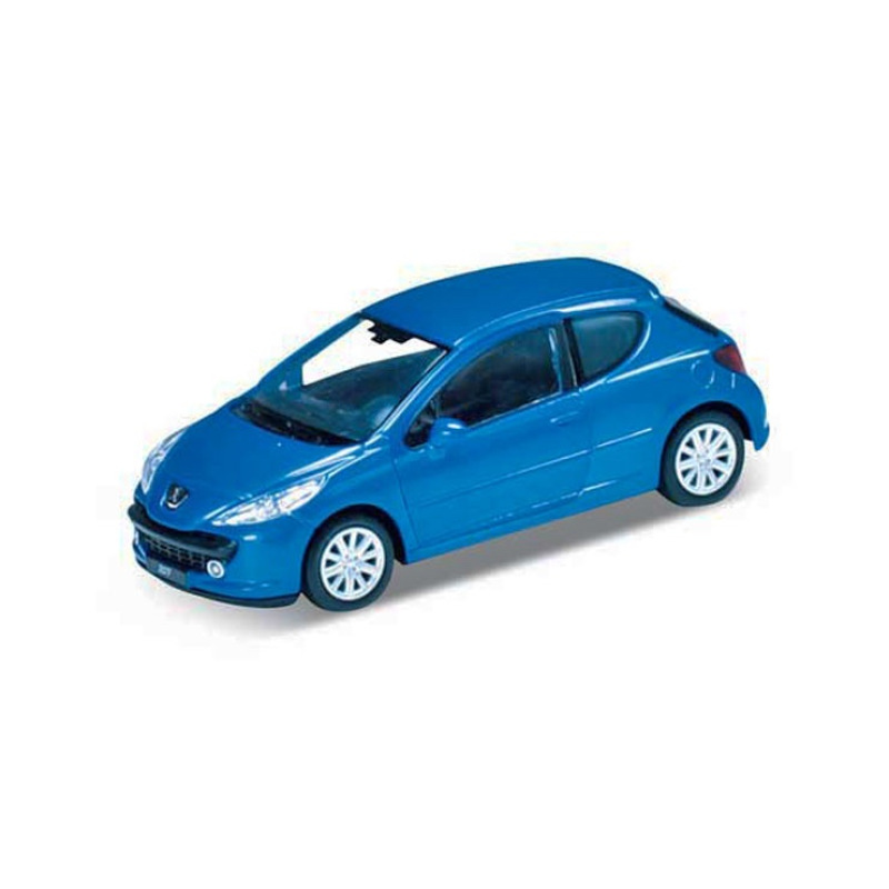 1:34 Peugeot 207 1