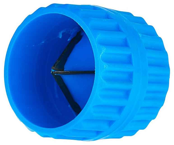 Obojstranný odhrotovač-zrážač hrán plastových rúr 5-38 mm, GEKO 4