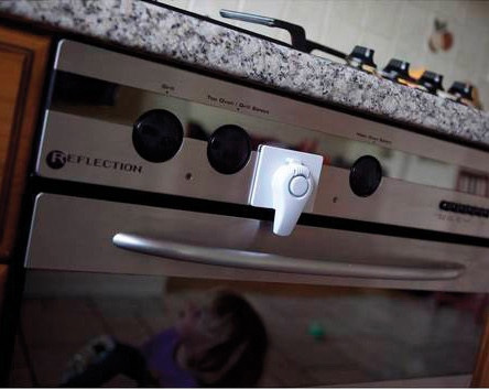 Zámok na rúry na pečenie (1 ks) 1