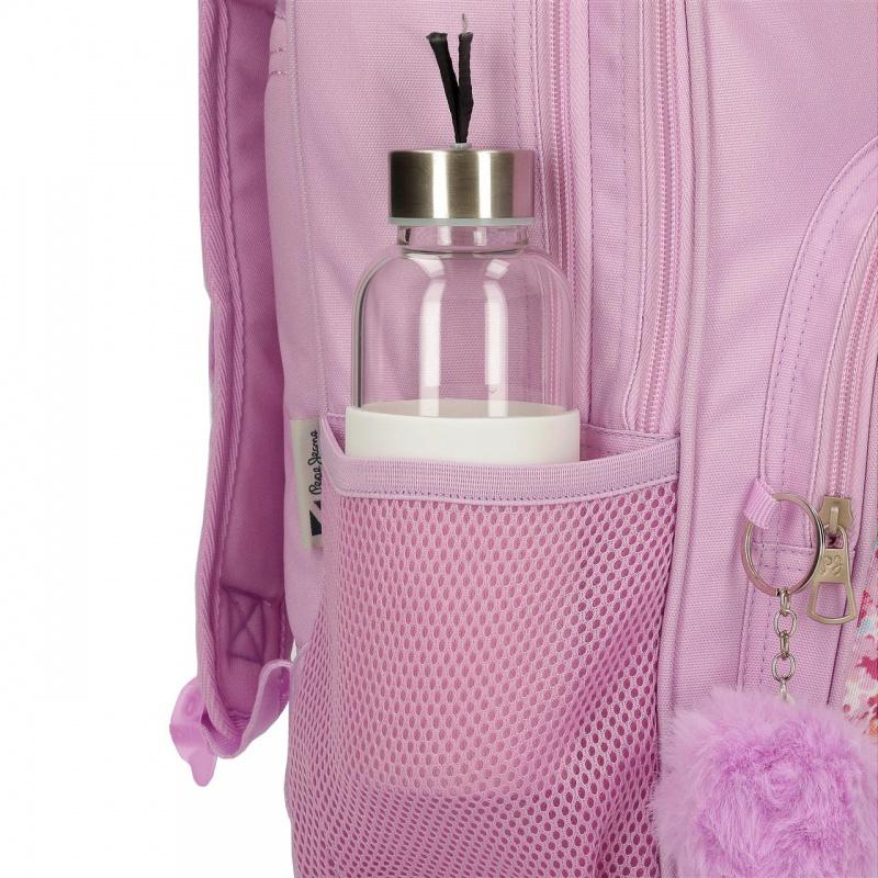 Školský batoh na kolieskach Pepe Jeans Sandra, 30L, 6852921 6