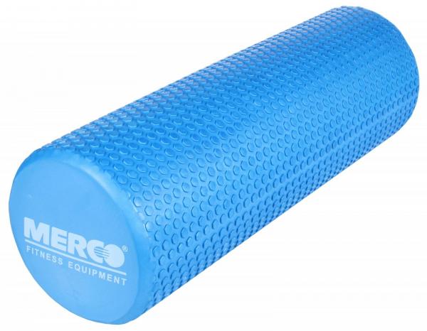 Merco Yoga EVA Roller jóga valec 45cm, modrá