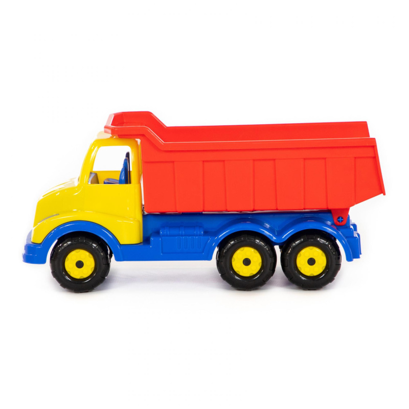 Auto Stavbár vyklápač 4