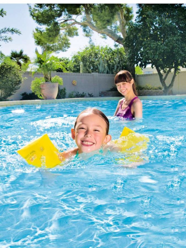 Detské nafukovacie rukávniky Bestway Typ C 25x15 cm 1