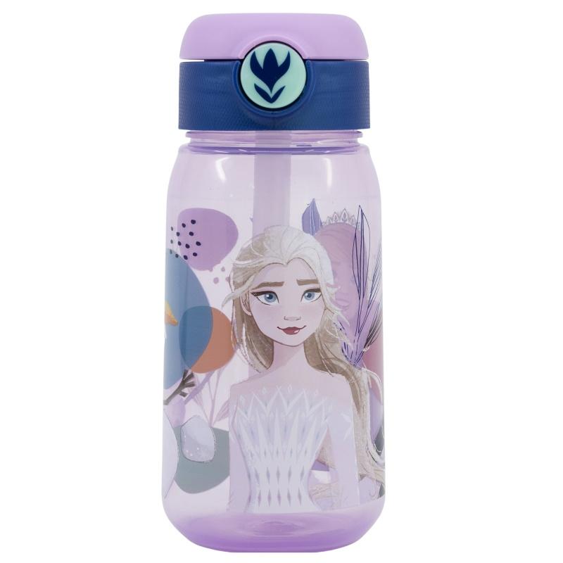 Plastová fľaša s automatickým otváraním DISNEY FROZEN, 510ml, 74242 2