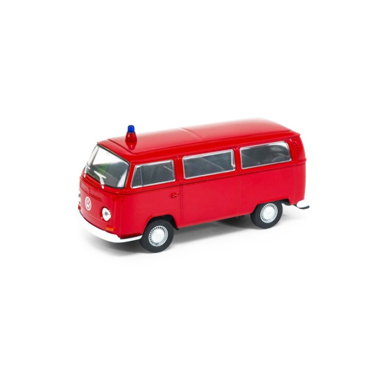 1:34 1972 VOLKSWAGEN BUS T2 1