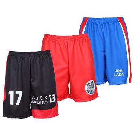Basketbalové šortky sublimované 1