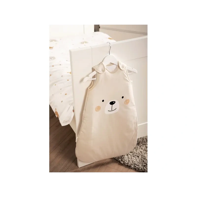 Detský luxusný spací vak 90cm Herding "Macko", 6/36mes. 5