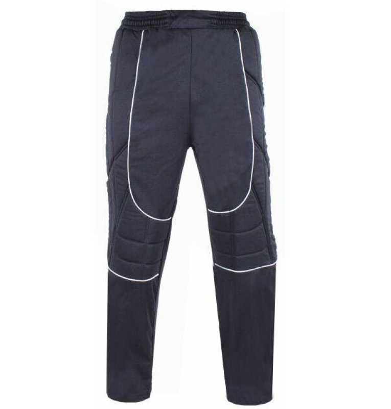 GP-1 brankárske nohavice čierna