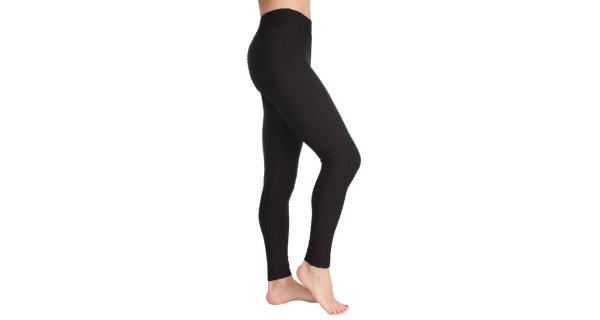 Merco Yoga Booty dámske športové legíny čierna M