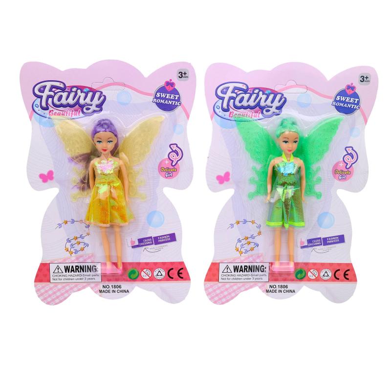 Bábika Víla Fairy