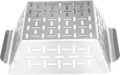 Plech Strend Pro Grill, na grilovanie, nerez, 22x18x5,5 cm 3