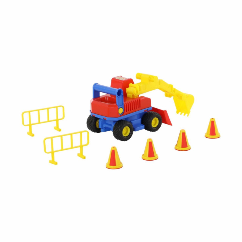 Mega Bager ConsTruck 2