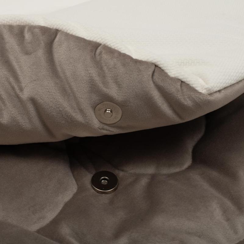 Detský fusak New Baby Butterfly ecru 3