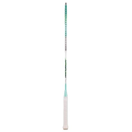 Nanoflare 001 Feel bedmintonová raketa biela 1