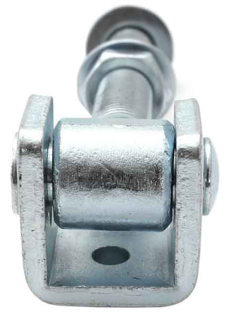 Nastaviteľný záves pre zváranie M16 x 180 mm, XL-TOOLS, číslo colného sadzobníka 7308 9098 1