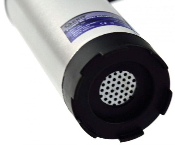 Čerpadlo na olej ponorné, 60 W, 12 V, 25 litrov/min, priemer čerpadla 52 mm, GEKO 1