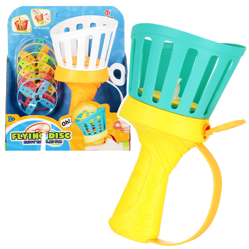 Hra Vystrelujúce krúžky