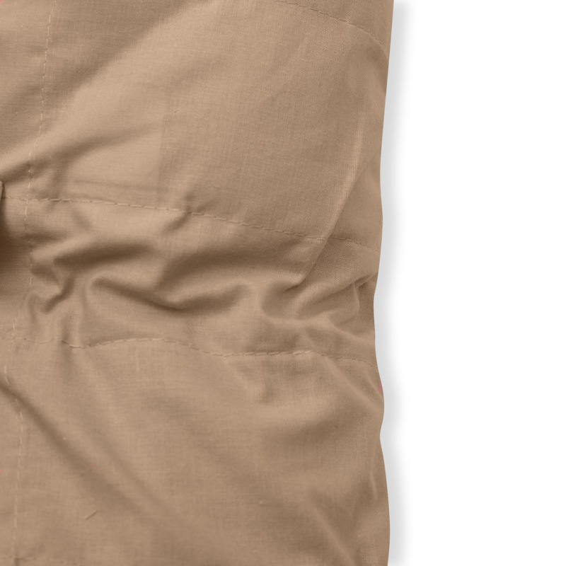 Klasická šnurovacia zavinovačka New Baby cappuccino 1