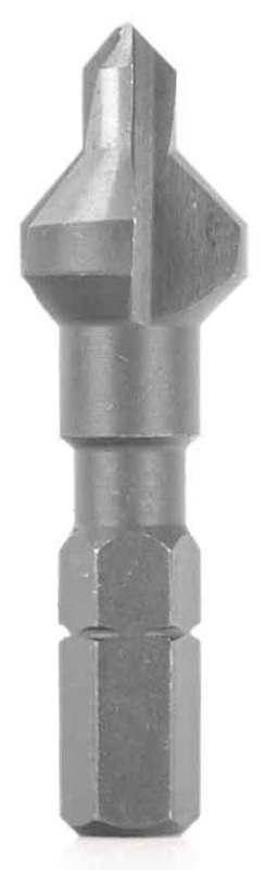 Záhlbník HSS do dreva, priemer vrtáka 5 mm, priemer záhlbníka 12 mm, uchytenie 6HRAN, GEKO 1