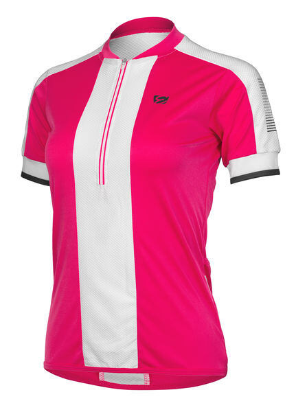 Etape Nelly cyklistický dres ružová veľ. S 4