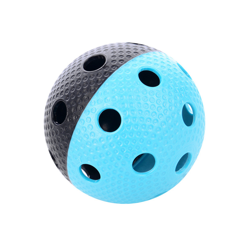 Tempish BULLET IFF florbalová loptička black/blue