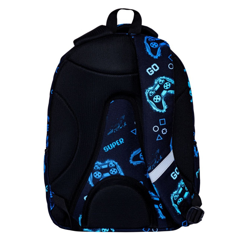 Školský batoh AstraBAG GO PLAYING, AB300, 502024100 4