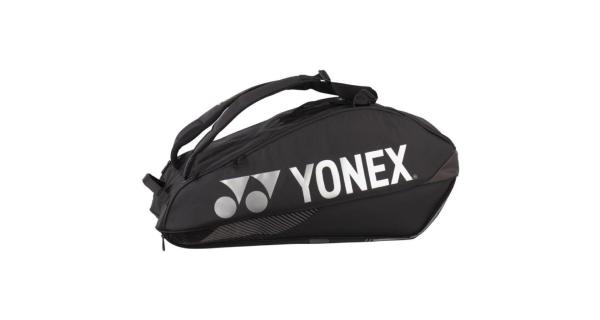 Yonex Bag 92426 6R 2024 taška na rakety čierna