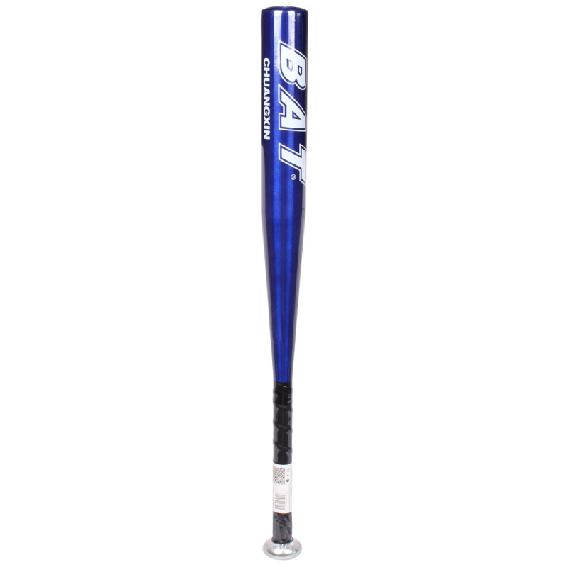 Merco Alu-03 baseballová pálka 25" (63cm / 300g) modrá modrá