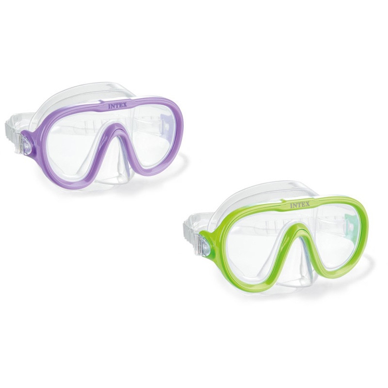 Okuliare do vody Sea scan 8+