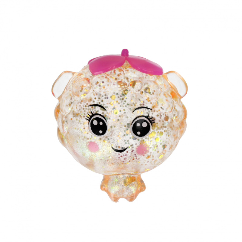 Stláčacie trblietavé hrozno 1