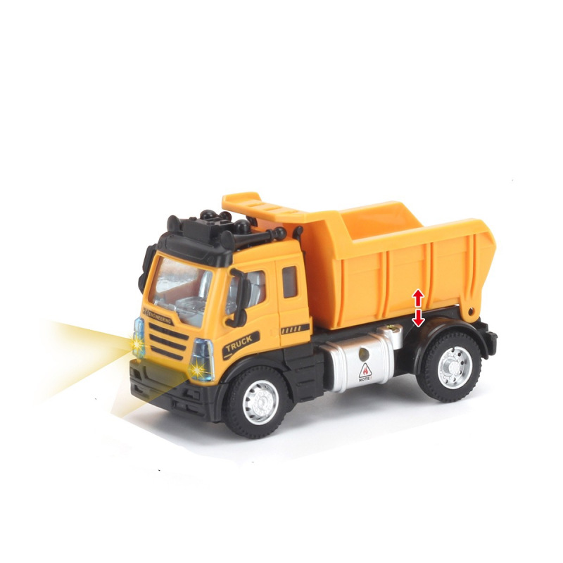 Auto stavebné, na diaľkové ovládanie 1