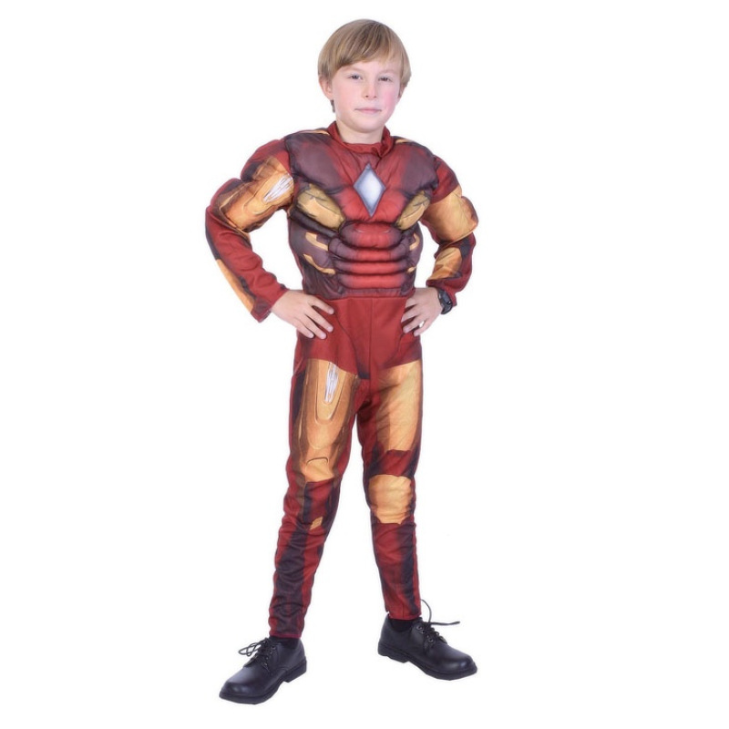 Šaty na karneval - Bojovník 130 - 140 cm