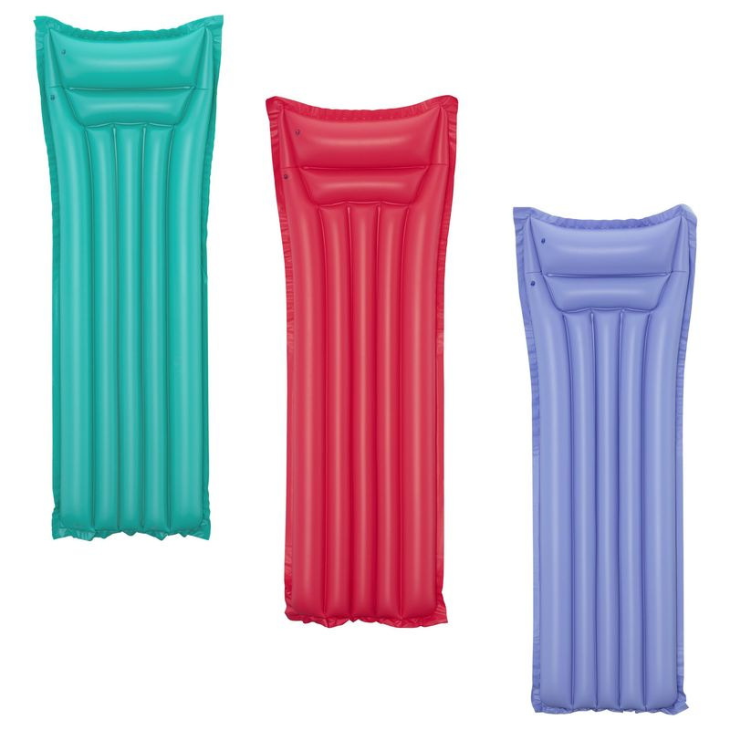 Nafukovačka Bestway® 44007, do vody, mix farieb, 183x69 cm