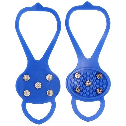 Winter Steps protišmykové návleky modrá