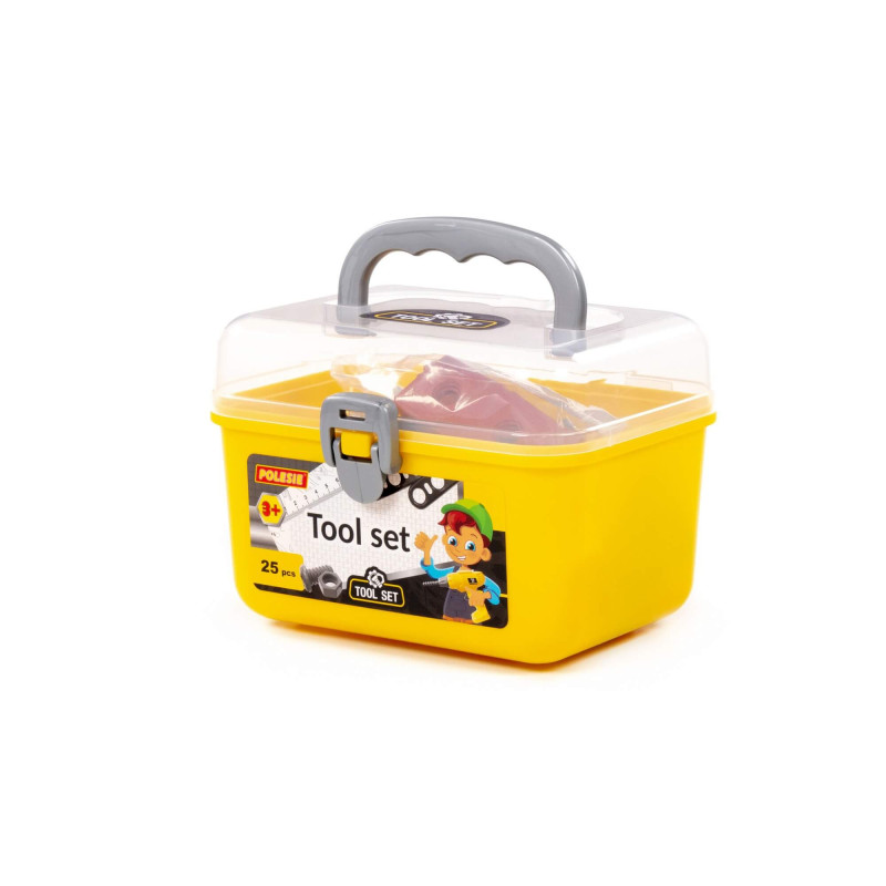 Náradie set v boxe 4