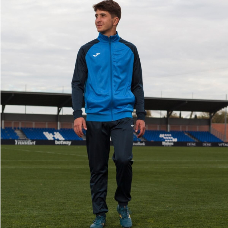 Academy IV tepláková súprava royal navy 5