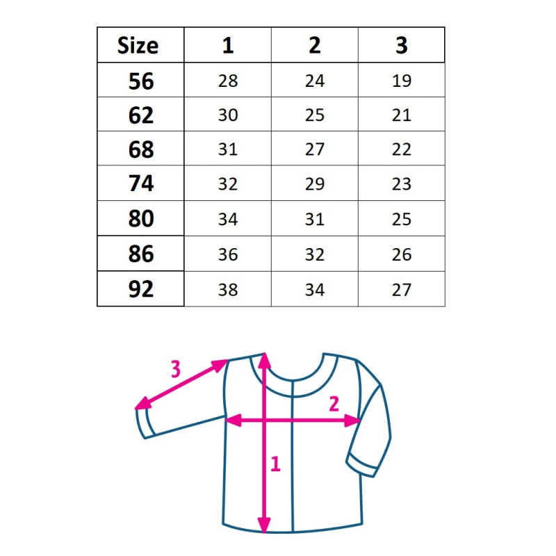 Dojčenský kabátik na gombíky New Baby Luxury clothing Oliver sivý 62 (3-6m) 3