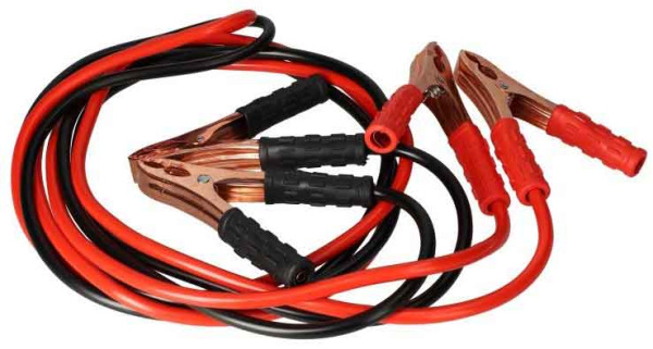 Štartovacie káble 400 A, Profesionálne, dĺžka 3,0 m, prierez 52 mm2, XL-TOOLS