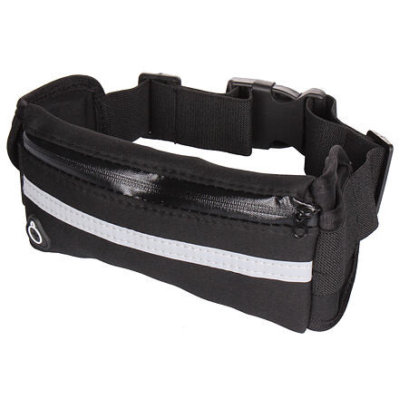 Phone Waist Pack športová ľadvinka čierna