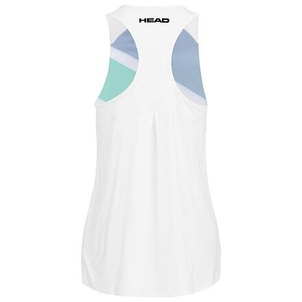 Agility Tank Top Girls dievčenské tielko XRNG 1