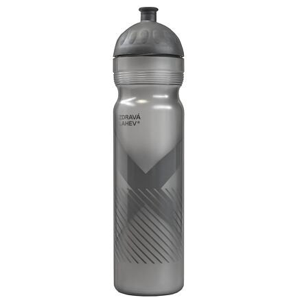 Sport XO zdravá fľaška 1000 ml antracitová