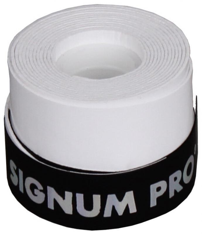 SignumPro Micro overgrip omotávka tl. 0,55 mm biela