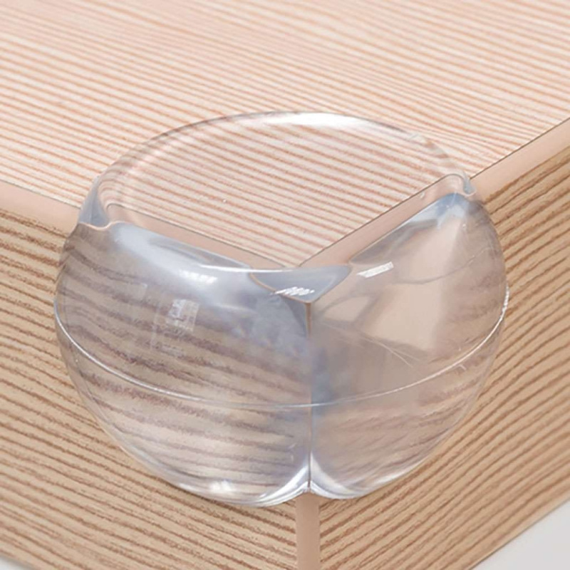 Ochrany rohov okrúhle Baby Ono 4 ks 1