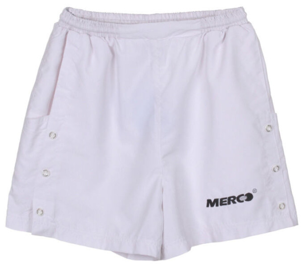 SH-6 dámske šortky biela