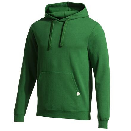 Universo Hoodie pánska mikina zelená