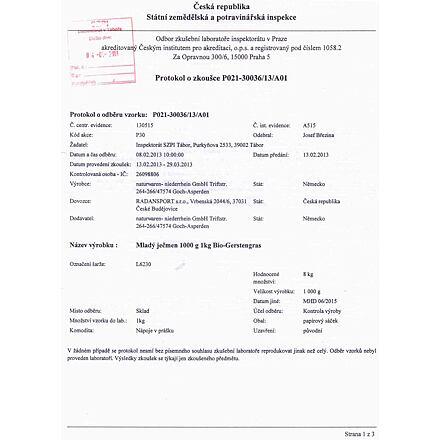 Mladý Jačmeň, prášok bio produkt z Nemecka 2