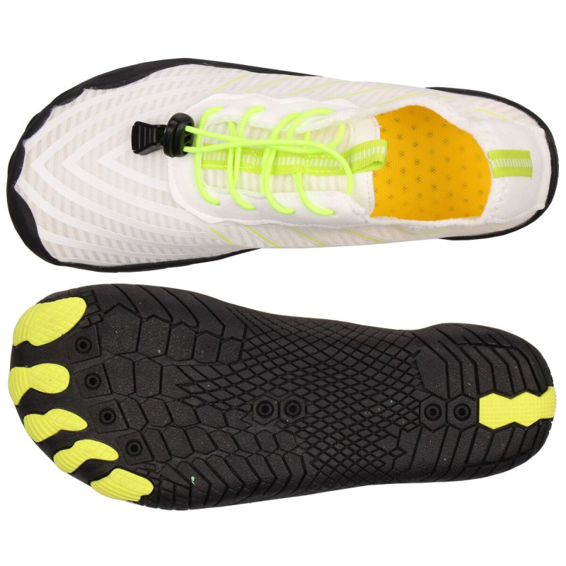 Karibik topánky do vody biela 1