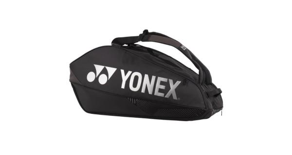 Yonex Bag 92426 6R 2024 taška na rakety čierna 1